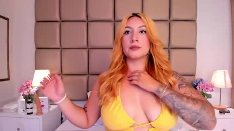 EMILY ROBERTS online show from February 2025 03:08:02 AM