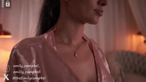 Snapshot of emiilycampbell chatting on January 2025 07:21:02 AM Emily Campbell online show from January 2025 07:21:02 AM