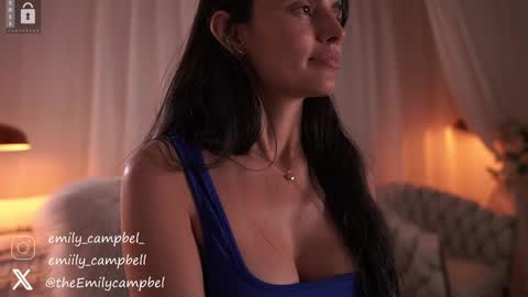 Snapshot of emiilycampbell chatting on February 2025 01:38:01 PM Emily Campbell online show from February 2025 01:38:01 PM