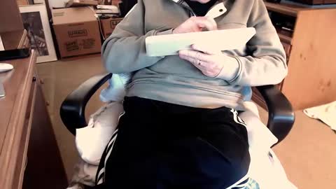 Terrance1st online show from March 2025 03:49:01 PM