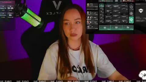 Emili online show from April 2026 01:41:01 PM