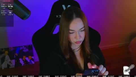 Emili online show from April 2026 10:07:02 AM