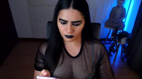 POWERFULL GODDESS EMILI online show from December 2024 11:18:02 PM