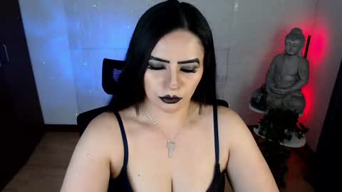 POWERFULL GODDESS EMILI online show from July 2026 12:52:02 AM