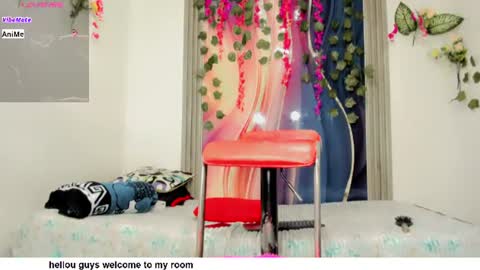 Emilia Luciana online show from July 2026 10:56:01 PM