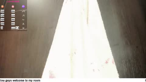Emilia Luciana online show from July 2026 01:52:01 AM