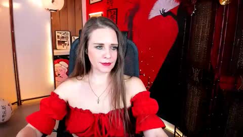 Emilia Bedy online show from December 2025 09:18:01 AM