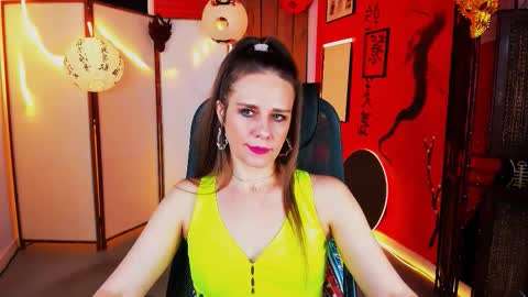 Emilia Bedy online show from March 2026 05:24:02 AM