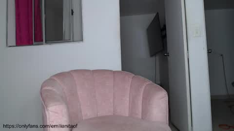 emilianita online show from June 2026 03:45:01 AM