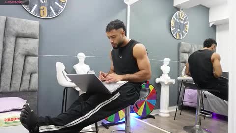 Emilio online show from March 2026 11:00:01 AM