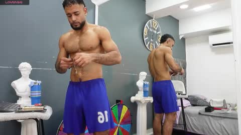 Emilio online show from April 2026 11:10:02 AM