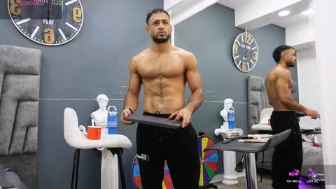 Emilio online show from April 2026 11:19:02 AM