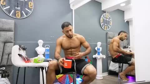 Emilio online show from May 2026 11:04:01 AM