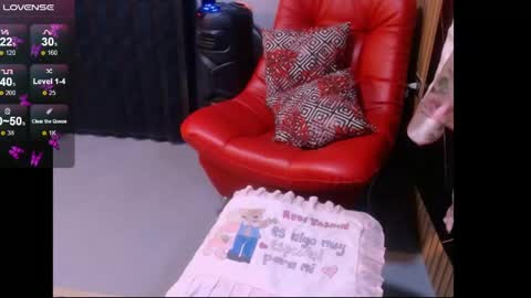 Rosse online show from May 2026 08:27:02 PM