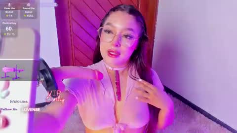 Emily online show from July 2026 12:03:01 PM