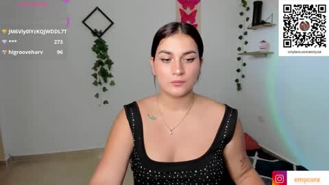 Emily  online show from December 2024 08:11:01 PM