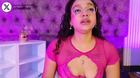Emily online show from May 2026 07:09:02 PM