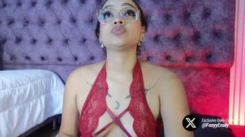 Emily online show from May 2026 06:59:01 PM