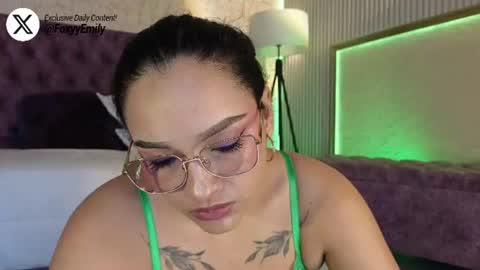 Emily online show from June 2026 07:03:02 PM