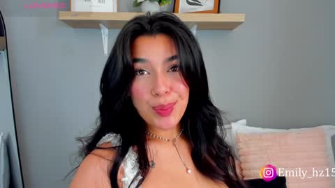 Snapshot of emily_haze chatting on January 2025 04:19:01 PM Emily online show from January 2025 04:19:01 PM