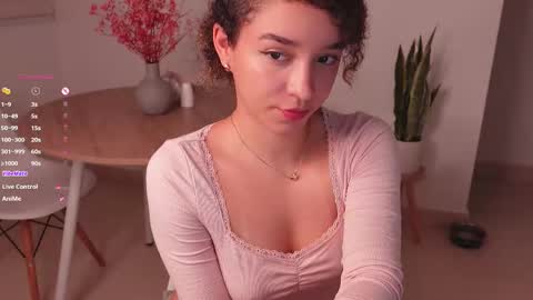 Snapshot of emily_johnson1 chatting on February 2025 11:34:01 PM Juliana online show from February 2025 11:34:01 PM