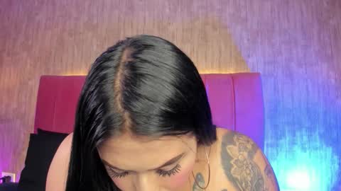 Snapshot of emily_klarence chatting on February 2026 08:14:02 PM Emily online show from February 2026 08:14:02 PM