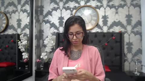 Emily online show from March 2025 07:27:02 PM