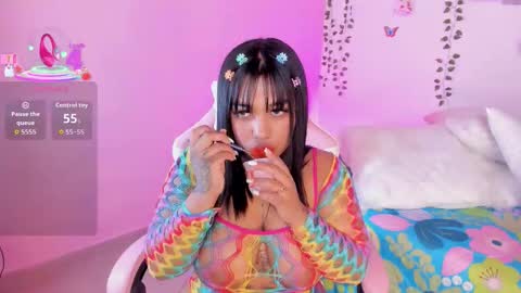 Snapshot of emily_restrepoo chatting on September 2025 05:30:01 AM Emily online show from September 2025 05:30:01 AM