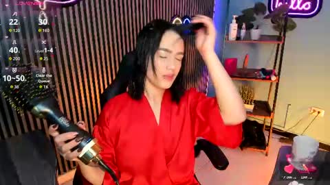 Emily  online show from July 2026 10:24:01 AM
