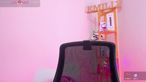 Emily online show from March 2025 01:08:01 PM