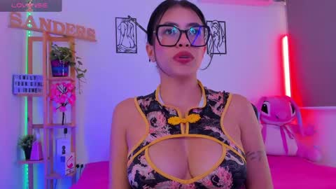 Emily online show from April 2026 09:27:01 PM