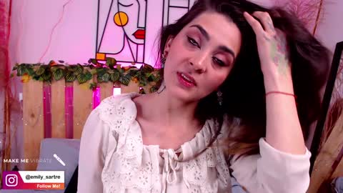 Emilly online show from December 2024 02:37:02 PM