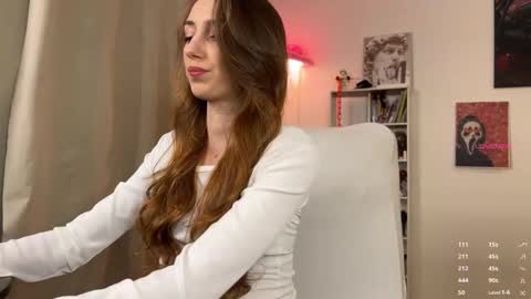 Lia online show from February 2026 05:25:01 PM