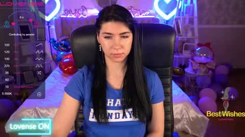 Emy online show from February 2025 09:58:02 AM