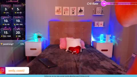 Emi Fit online show from January 2025 06:07:01 PM