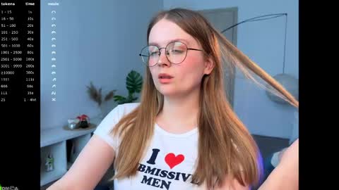 Snapshot of emilyforelsket chatting on April 2026 12:48:02 PM Emily online show from April 2026 12:48:02 PM