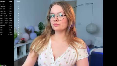 Snapshot of emilyforelsket chatting on May 2026 01:17:02 PM Emily online show from May 2026 01:17:02 PM