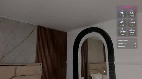 Snapshot of emilyhendrix_ chatting on January 2025 12:18:01 AM Emily Hendrix online show from January 2025 12:18:01 AM