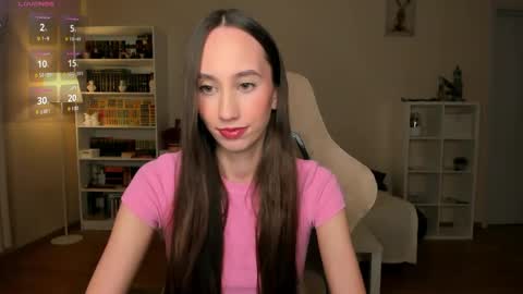 Snapshot of emilyhoston chatting on May 2026 08:26:01 PM Alina online show from May 2026 08:26:01 PM