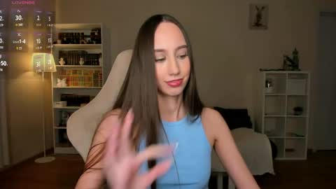 Snapshot of emilyhoston chatting on May 2026 07:55:02 PM Alina online show from May 2026 07:55:02 PM