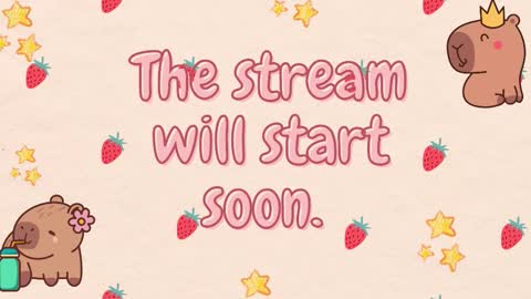 first stream May 5  ig  online show from February 2026 12:31:01 AM