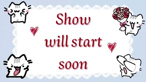 first stream May 5  ig  online show from February 2026 01:26:02 AM
