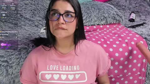 Emily Jhonson online show from January 2025 05:06:01 PM