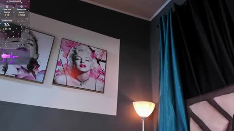 Emily Jhonson online show from January 2025 05:46:01 PM