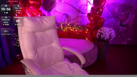  MY NAME IS Emily WELCOME EVERYONE I WILL BE HAPPY TO GIVE YOU WHAT YOU HAVE DREAMED OF FOR SO LONG online show from February 2025 09:20:02 PM