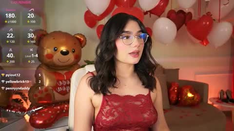 Emily Turner  online show from February 2026 07:10:01 PM