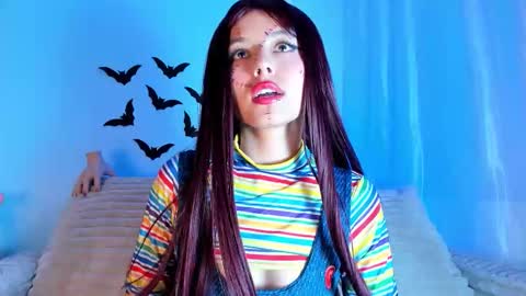 Snapshot of emilywithe_ chatting on October 2025 11:27:01 PM online show from October 2025 11:27:01 PM