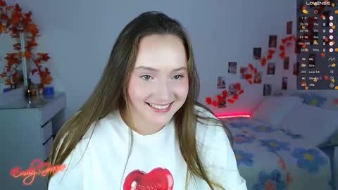 Snapshot of emilyxgrasez chatting on October 2025 02:15:01 AM Emily online show from October 2025 02:15:01 AM