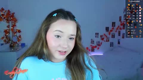 Snapshot of emilyxgrasez chatting on October 2025 10:54:02 PM Emily online show from October 2025 10:54:02 PM