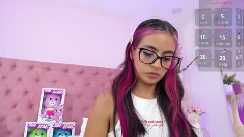 Emily Bank online show from February 2025 09:27:02 PM